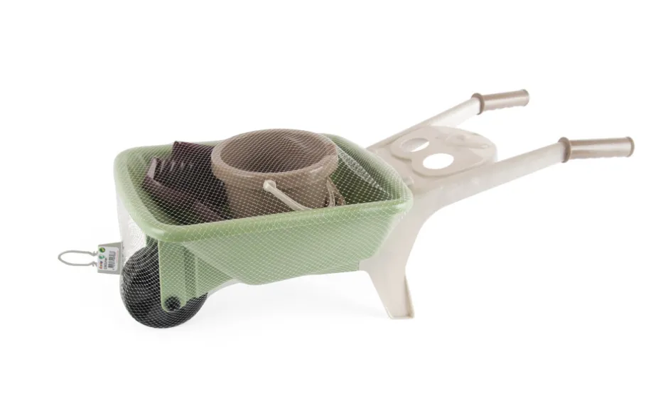 Discount Green Garden Trillebørsæt Til Sandkassen|Leg I Haven