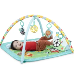 Clearance Grip & Kick Oball Aktivitetscenter Aktivitetstæpper