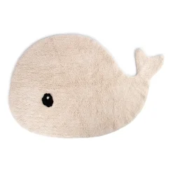 Discount Gulvtæppe - Hvalen Christian Børn Gulvtæpper