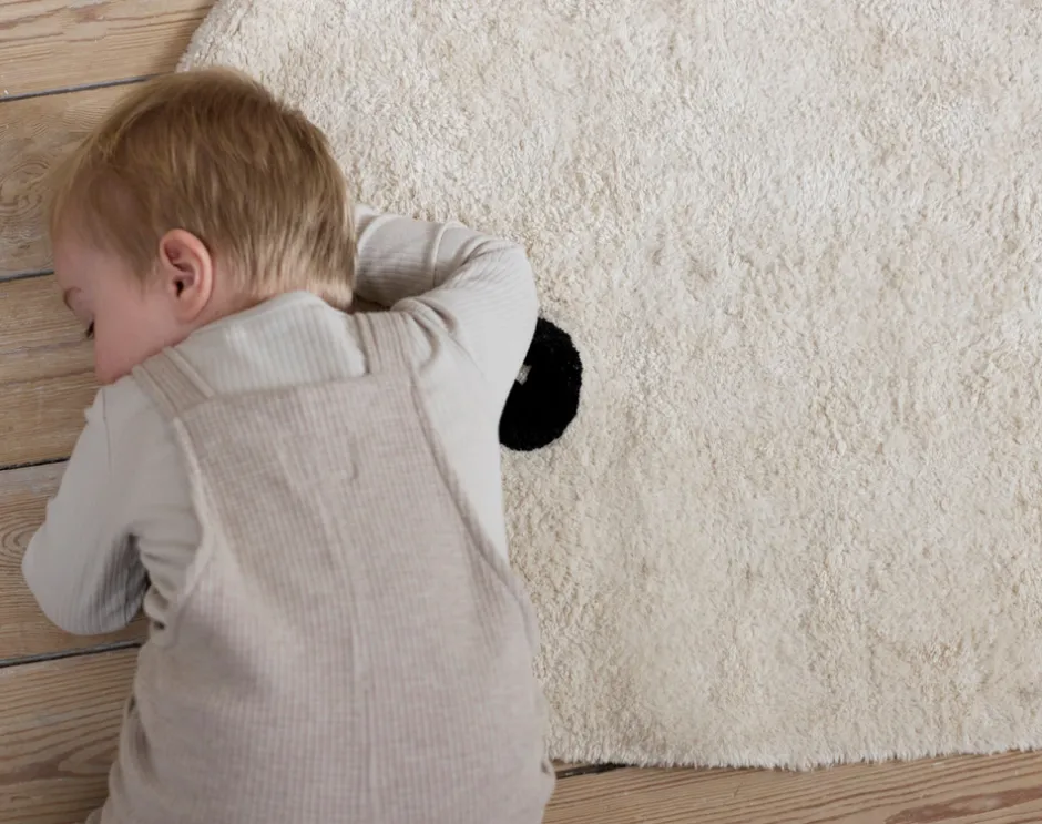 Discount Gulvtæppe - Hvalen Christian Børn Gulvtæpper