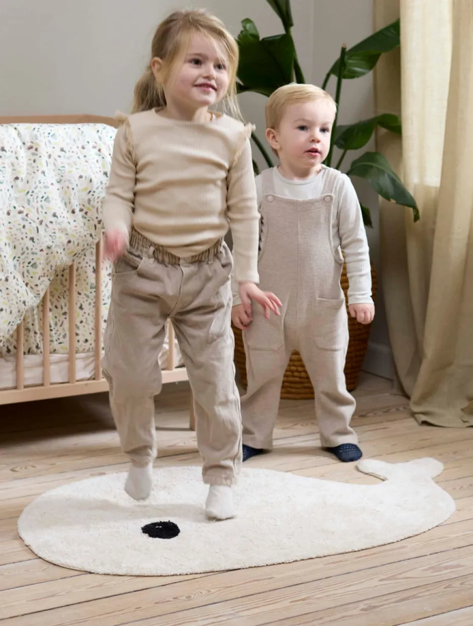 Discount Gulvtæppe - Hvalen Christian Børn Gulvtæpper