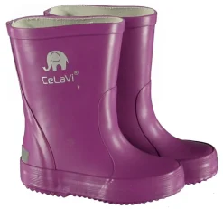 Gummistøvle - - Lilla 631 Lange Gummistøvler