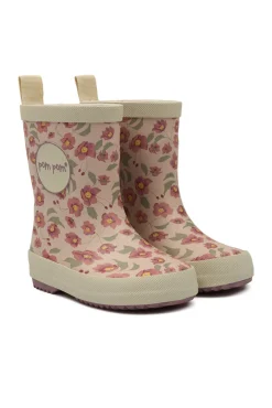 Outlet Gummistøvle AOP - Autumn anemone Lange Gummistøvler