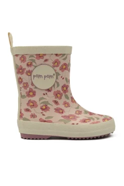 Outlet Gummistøvle AOP - Autumn anemone Lange Gummistøvler