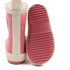 Hot Gummistøvle AOP - HEART AOP Lange Gummistøvler