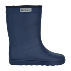 Outlet Gummistøvle solid - 7899 Lange Gummistøvler