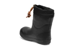 Hot Gummistøvle, Vinter Termo - 50 black Lange Termostøvler