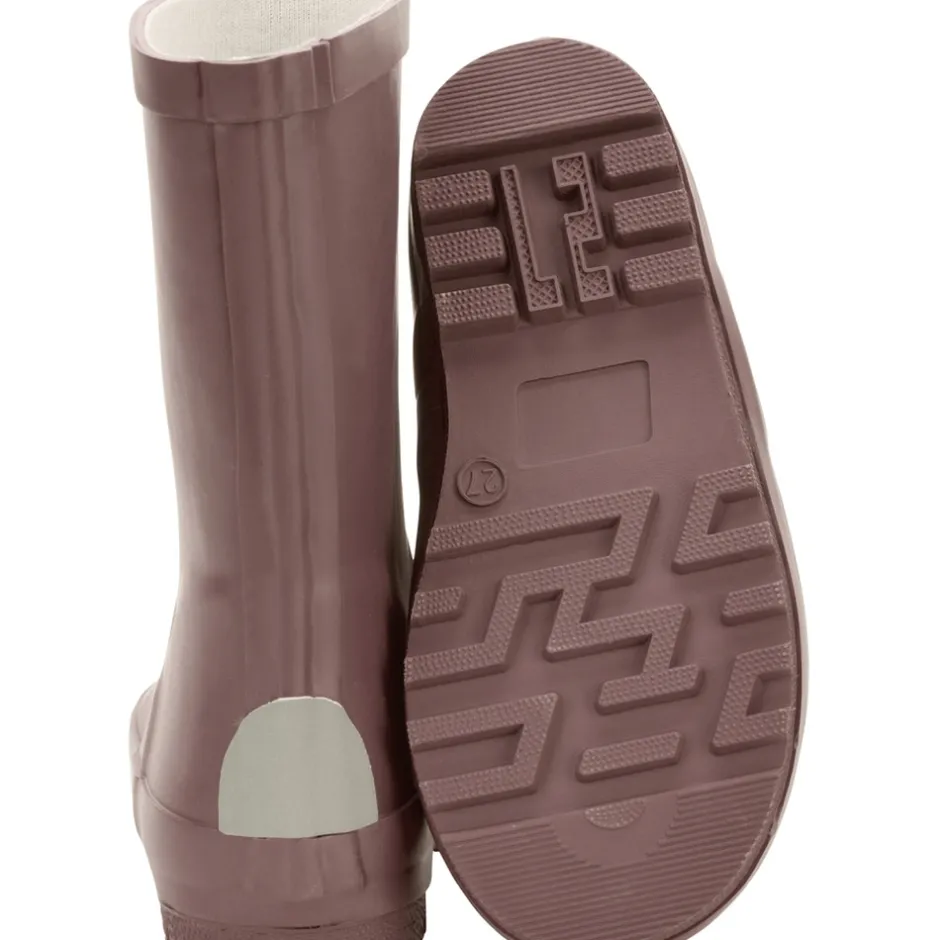 Hot Gummistøvler - Burlwood Lange Gummistøvler