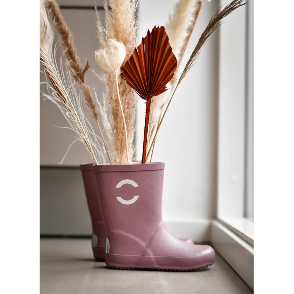 Hot Gummistøvler - Burlwood Lange Gummistøvler