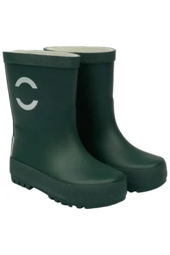 Best Gummistøvler - Darkest sprouse Lange Gummistøvler