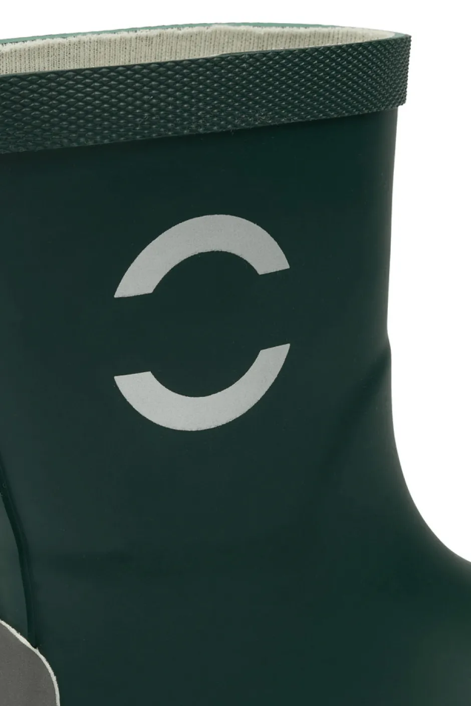 Best Gummistøvler - Darkest sprouse Lange Gummistøvler