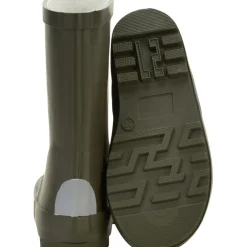 Best Gummistøvler - Dusty Olive Lange Gummistøvler