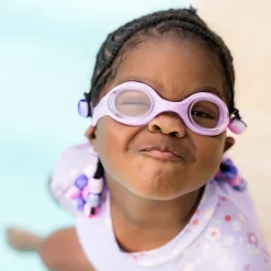 Sale Guppy dykkerbriller lilla - infant 2-6 years Svømmetilbehør|Badetilbehør