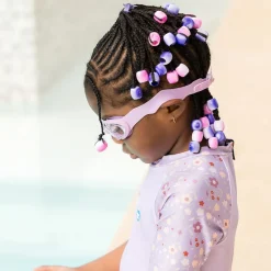 Sale Guppy dykkerbriller lilla - infant 2-6 years Svømmetilbehør|Badetilbehør