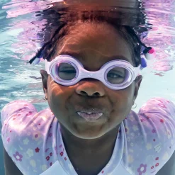 Sale Guppy dykkerbriller lilla - infant 2-6 years Svømmetilbehør|Badetilbehør