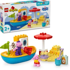 Outlet Gurli Gris' bådtur 10432 LEGO® DUPLO® Lego