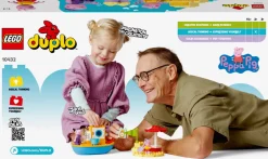 Outlet Gurli Gris' bådtur 10432 LEGO® DUPLO® Lego