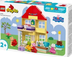 Discount Gurli Gris' fødselsdagshus 10433 LEGO® DUPLO® Lego