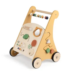 Online Gåvogn m/aktiviteter, træ, Wildlife Gåvogne & Aktivitetsborde