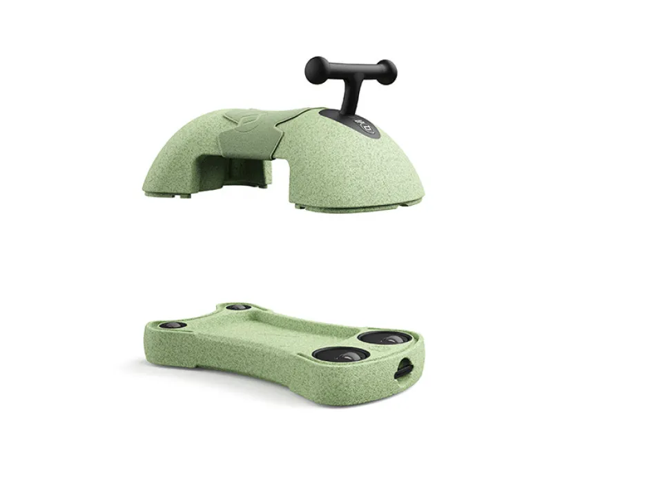 New Gåvogn My First Olive Gåvogne & Aktivitetsborde