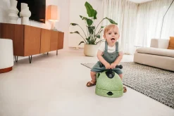 New Gåvogn My First Olive Gåvogne & Aktivitetsborde