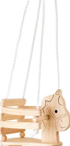 Outlet Gynge - Hest Leg I Haven
