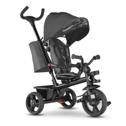 Haari tricycle - stone grey Løbecykler & Cykler|Klapvogne Med Ergonomiske Sæder