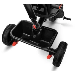 Haari tricycle - stone grey Løbecykler & Cykler|Klapvogne Med Ergonomiske Sæder