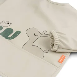 Sale Hagesmæk m/ærmer og lomme - lalee sand Hagesmække