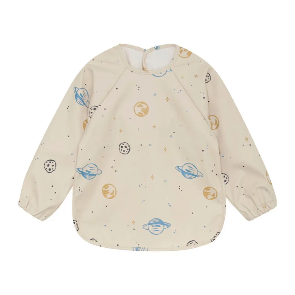 Online Hagesmæk/jakke PU - Dark Navy Hagesmække