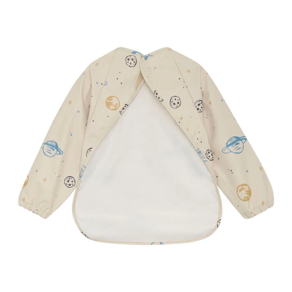 Online Hagesmæk/jakke PU - Dark Navy Hagesmække