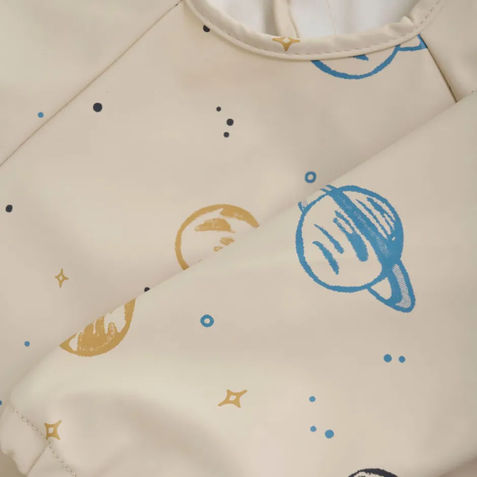 Online Hagesmæk/jakke PU - Dark Navy Hagesmække