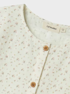 Discount Hailey kortærmet løs kjole - COCO MILK Kjoler