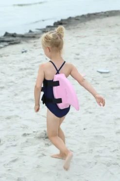 Sale Hajfinne - Lyserød Svømmetilbehør