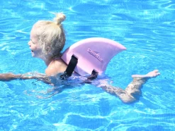 Sale Hajfinne - Lyserød Svømmetilbehør