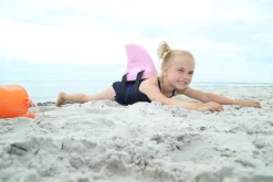 Sale Hajfinne - Lyserød Svømmetilbehør