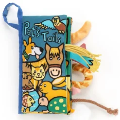 Discount Halebog, kæledyrshaler Røre- & Følebøger