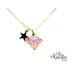 Clearance Halskæde Daisy Diamond Festtøj & Tilbehør