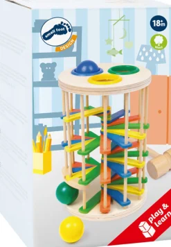 Clearance Hammer Tårn - Vindeltrappe Trælegetøj