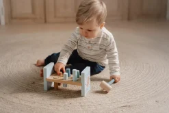 Online Hammerbræt - Forest Friends Aktivitetslegetøj|Trælegetøj