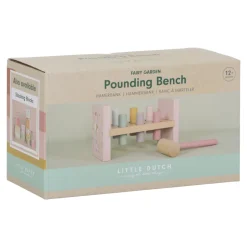 Sale Hammerbræt Fairy Garden Trælegetøj|Aktivitetslegetøj