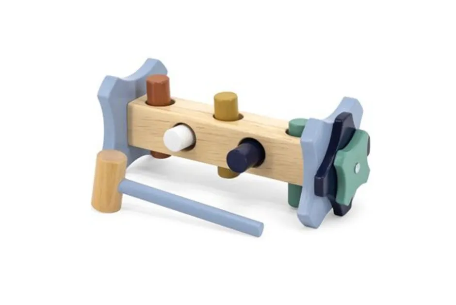 Online Hammerbræt med rotationsfunktion - FSC® Trælegetøj