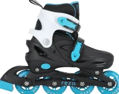 Clearance Hana Jr. In-Line Skate blå str. 30-33 Løbehjul & Rulleskøjter