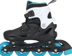 Clearance Hana Jr. In-Line Skate blå str. 30-33 Løbehjul & Rulleskøjter