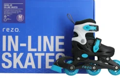 Clearance Hana Jr. In-Line Skate blå str. 30-33 Løbehjul & Rulleskøjter