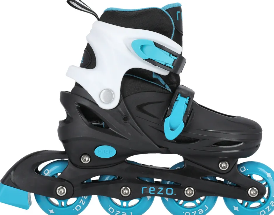 New Hana Jr. In-Line Skate blå str. 26-29 Løbehjul & Rulleskøjter