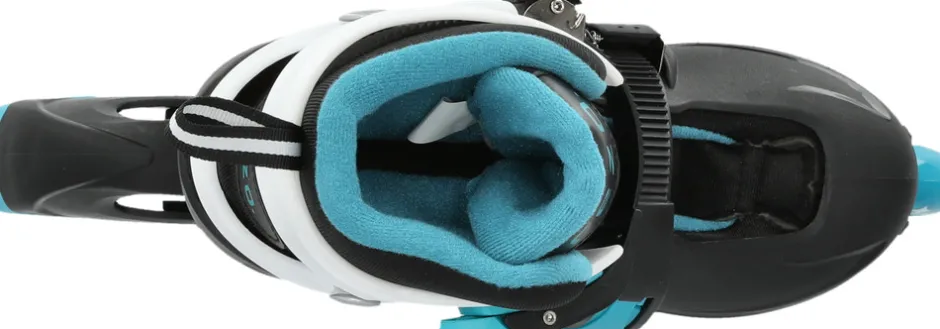 New Hana Jr. In-Line Skate blå str. 26-29 Løbehjul & Rulleskøjter