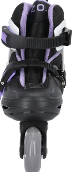 Clearance Hana Jr. In-Line Skate lilla str. 30-33 Løbehjul & Rulleskøjter