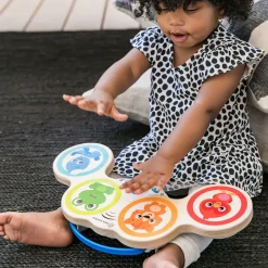 New Baby Einstein Magic Touch Drums Musiklegetøj