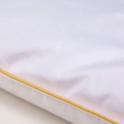 Happy Kids Junior gåsedun pude 40x45 cm - høj Børn Puder